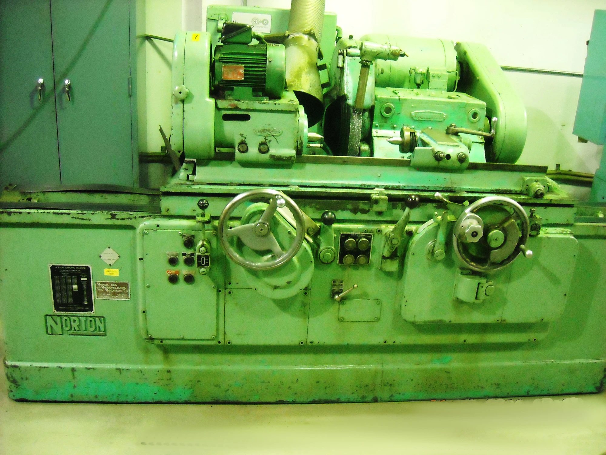 USED NORTON 6X30 CTU