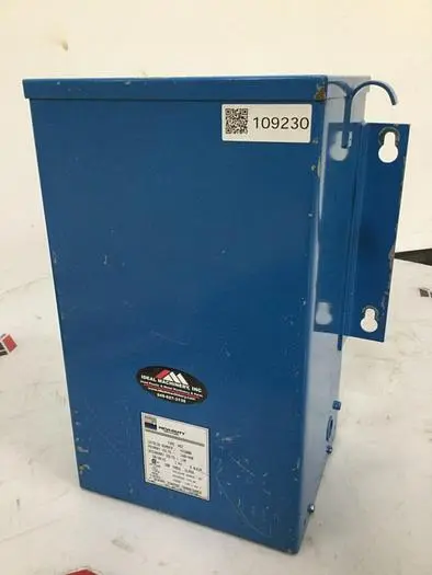 Used EGS HZ5000 Transformers Michigan US | Ideal Machinery #699189