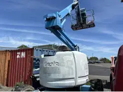Used 2001 GENIE Z45-22 Platform Lifters Pennsylvania US | Iron Exchange Equipment Solutions #1352443