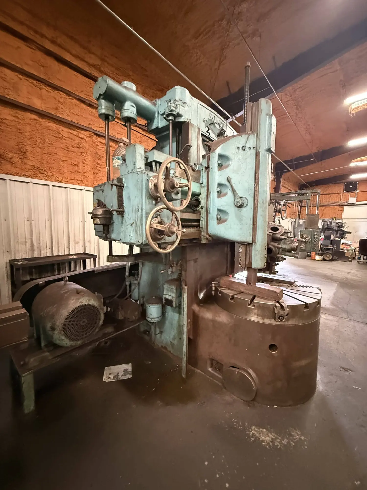 USED 1942 BULLARD CUTMASTER