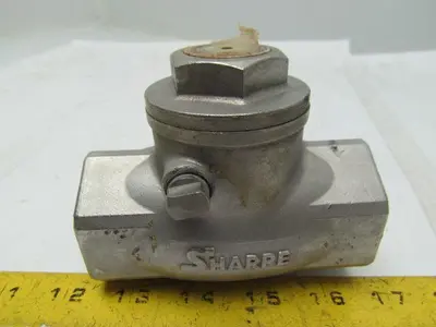 Used SHARPE _UNKNOWN_ Valves/Fittings | Arrow Industrial #626606