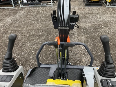Used 2026 ATS POWER ATS-ME18 Crawler Excavators - Mini Michigan US | Miedema Asset Management Group #1768729