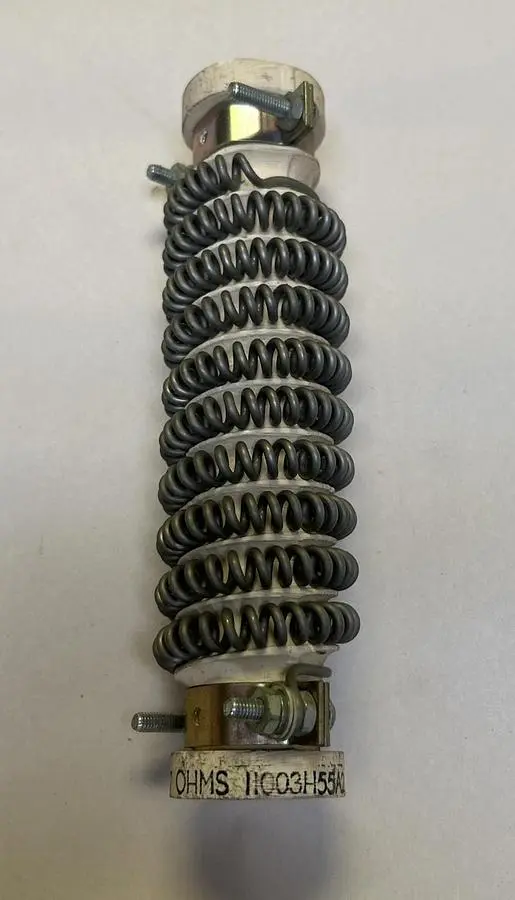 Used OHMITE 11003H55A2 Cable & Wire Ohio US | Surplus Asset Holdings #1239864
