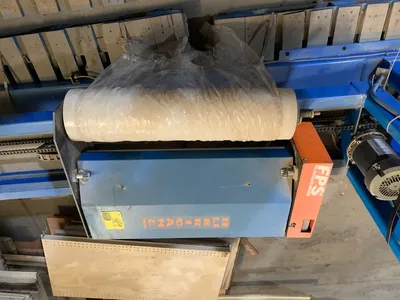 USED 2017 FOX PACKAGING FPS 800 PA