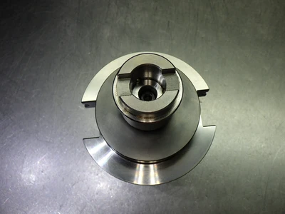 Command CAT50 Bilz #2 Rigid Tapping Chuck C6P2-0001 (LOC1936A)