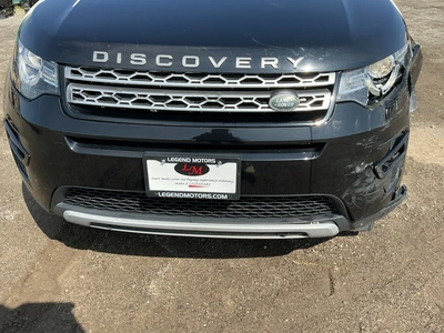 Used 2018 LAND ROVER DISCOVERY SPORT SUVs Michigan US | Miedema Asset Management Group #1406744