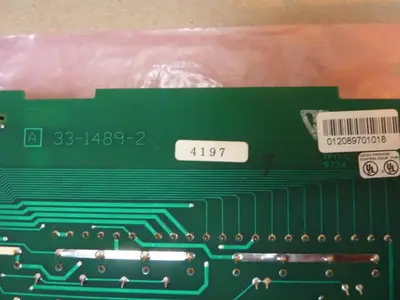 Used BARBER COLMAN A-13402-3 Circuit Boards Michigan US | Ideal Machinery #783174