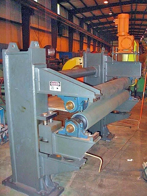 USED 1995 MACHINE CONCEPTS MC-9534