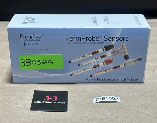 NEW Broadley James Corp F-615-B110-DH