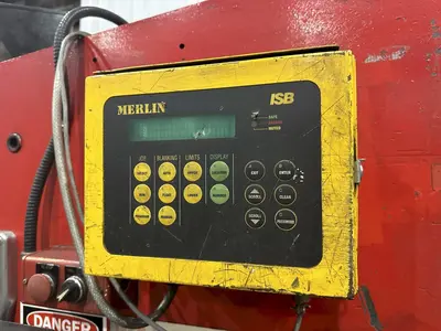 USED AMADA RG-80