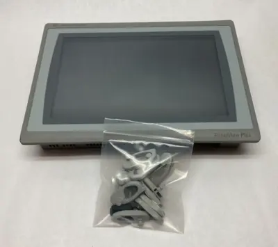 USED ALLEN-BRADLEY SER. C PANELVIEW PLUS 7 STANDARD TERMINAL HMI