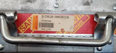 Used SANDVIK COROMANT S-330.20-200030-230 Misc Industrial Equipment Kentucky US | Aucto #687162