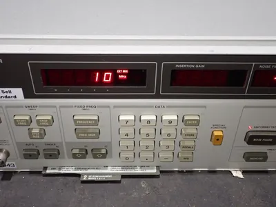USED HP 8970B