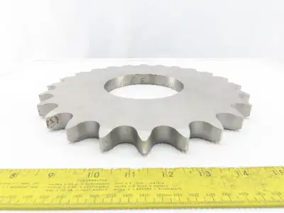 Morse 700AG1024 Torque Limiter Sprocket 100 Chain 24 Tooth 10.2450" OD