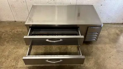 Used Beverage Air _UNKNOWN_ Chef Bases Illinois US | Falcon Restaurant Supply #1406513