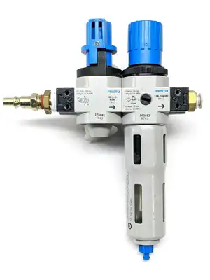 Used Festo 162682 170681 Air Compressor Parts Michigan US | Maverick Industrial Sales #1398014
