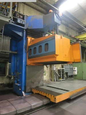 Used _UNKNOWN_ _UNKNOWN_ Bed Type Mills NL | Harry Vraets Machinery B.V. #1231530