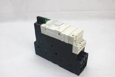Schneider Electric LUSA05BL Motor Starter w/LUB12