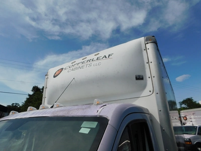 Used _UNKNOWN_ _UNKNOWN_ Box trucks Florida US | Thompson Auctioneers #1312022