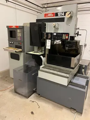USED BRIDGEPORT MCWILLIAMS 1014