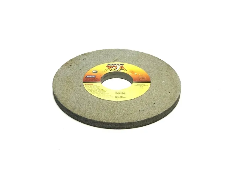 Used NORTON GRINDING WHEEL Grinding Wheels | Maverick Industrial Sales #1114982