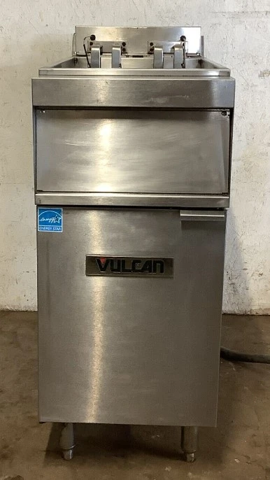 Used Vulcan _UNKNOWN_ Cookers / Coolers / Fryers Michigan US | Grocery Equipment Sales #1069383