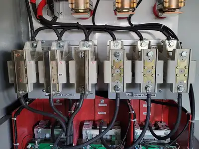Used BENSHAW CFMVRSM18-450-4160-1 Switchgears British Columbia CA | Lenmark #239761