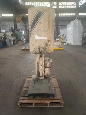 International Dynetics Corp Drum Compactor