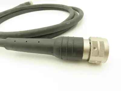 Stanley 20C109303 Rev C Electric Nutrunner Control Cable 3M 10Ft