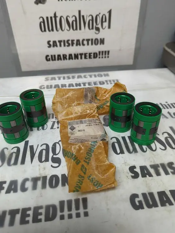 New | in-Stock INA KN20-B Bearings | Surplus Asset Holdings #1195954