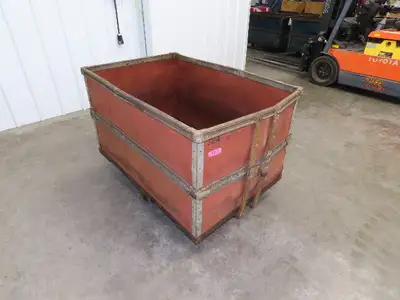 Used INSULFAB PLASTICS _UNKNOWN_ Food Storage & Transportation Indiana US | Arrow Industrial #1368051