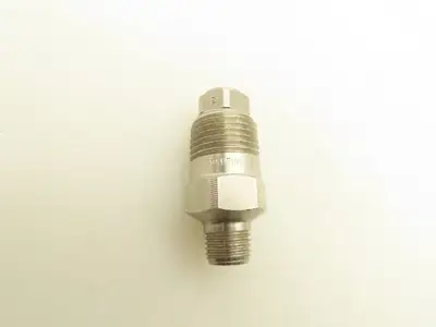 Spraying Systems 1/4LNND Hydraulic Atomizing Spray Nozzle 1/4" x 1/2" NPT SS