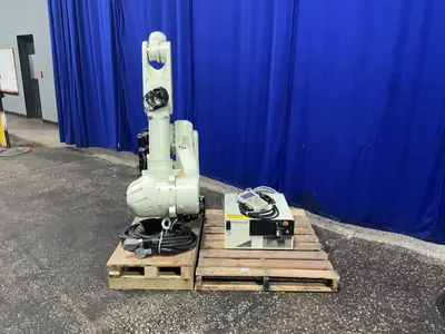 Used 2018 KAWASAKI RS030N B Robots Ohio US | HGR 24 #1568555