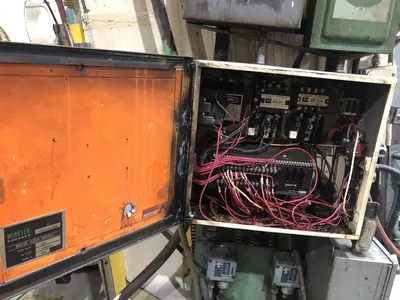 USED MINSTER MINSTER S1-125-24-30 PRESS