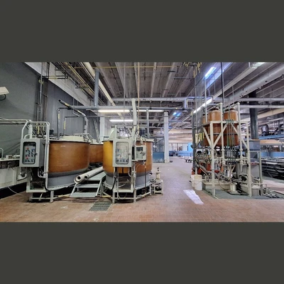 Unused, Surplus Refinery Equipment
