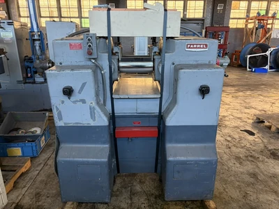 Used FARREL HF _UNKNOWN_ Plastic & Rubber Mills Ohio US | Soberay & Sons #1503638