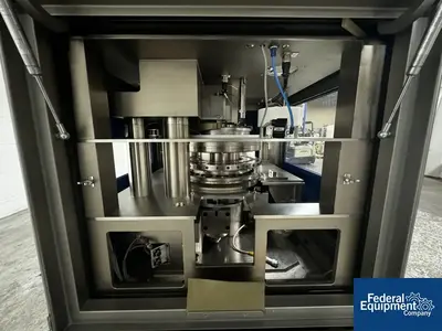 USED Courtoy GEI Courtoy Tablet Press, Model R190F/30