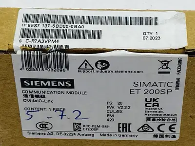 USED SIEMENS SIMATIC