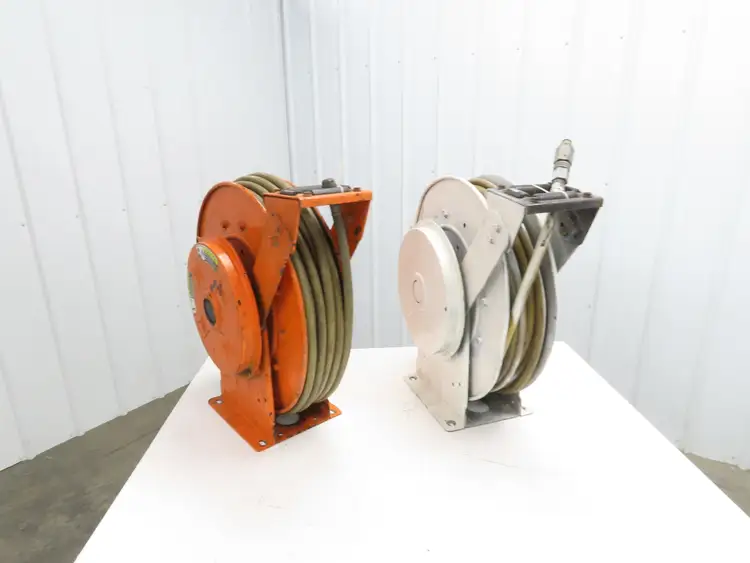 Used HANNAY REELS _UNKNOWN_ Hoses | Arrow Industrial #611888