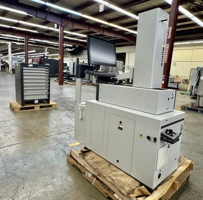 Used 2022 ZOLLER SMILE 4.0 TOOL PRESET Inspection Machines Illinois US | Revelation Machinery #1404133
