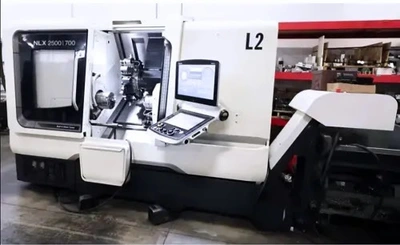 2017 DMG MORI NLX 2500SY 5-Axis or more CNC Lathe Turning Center | SNL Machine Trader LLC (2)