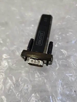 DIGITUS DA-70156 USB TO SERIAL CONVERTER