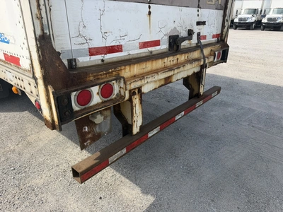 Used 2008 STOUGHTON _UNKNOWN_ Box Trailers Indiana US | Miedema Asset Management Group #1414409