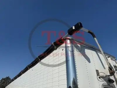 Used 2022 WILSON _UNKNOWN_ Dump Trailers Illinois US | T&S Trailer Pool #1509505
