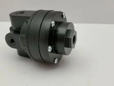 Asco Numatics R871-02 Ratio Relay Volume Booster Air Pneumatic Regulator 250 PSI
