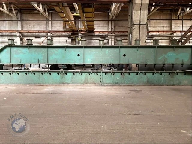 Used TOS HULÍN HHP 12 Openside Planers SK | F.M.T. Group s.r.o. #1253202