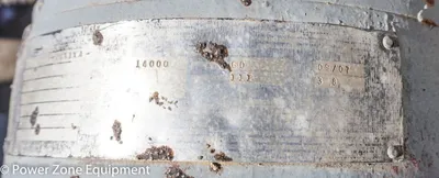 USED GEARBOX FT0916-1A