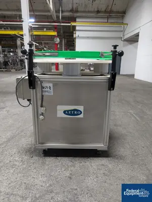 NEW AZTRO AZTRO Rotary Accumulation Table