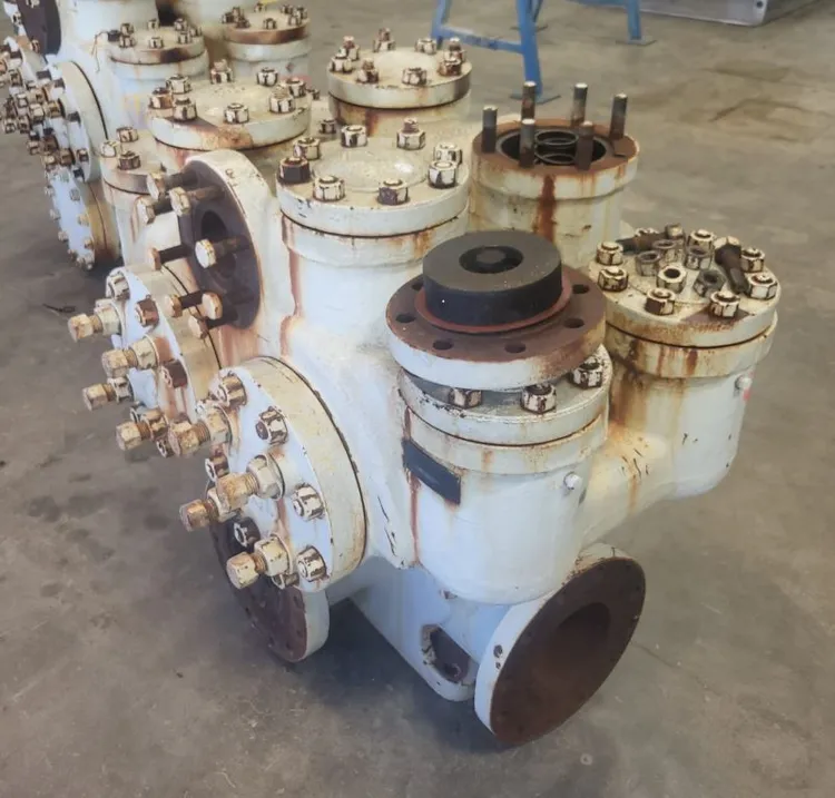 Used GASO 2652 Pumps | Power Zone Equipment #968910