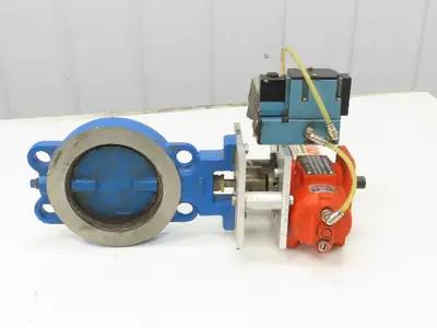 Used BETTIS _UNKNOWN_ Valves/Fittings | Arrow Industrial #613553
